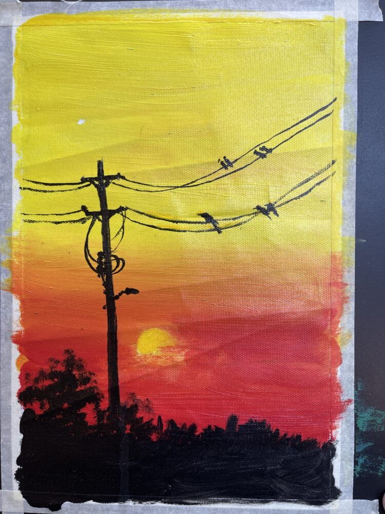 Tác phẩm Mai Hữu Xuân 1960 | 2026-04-02 32