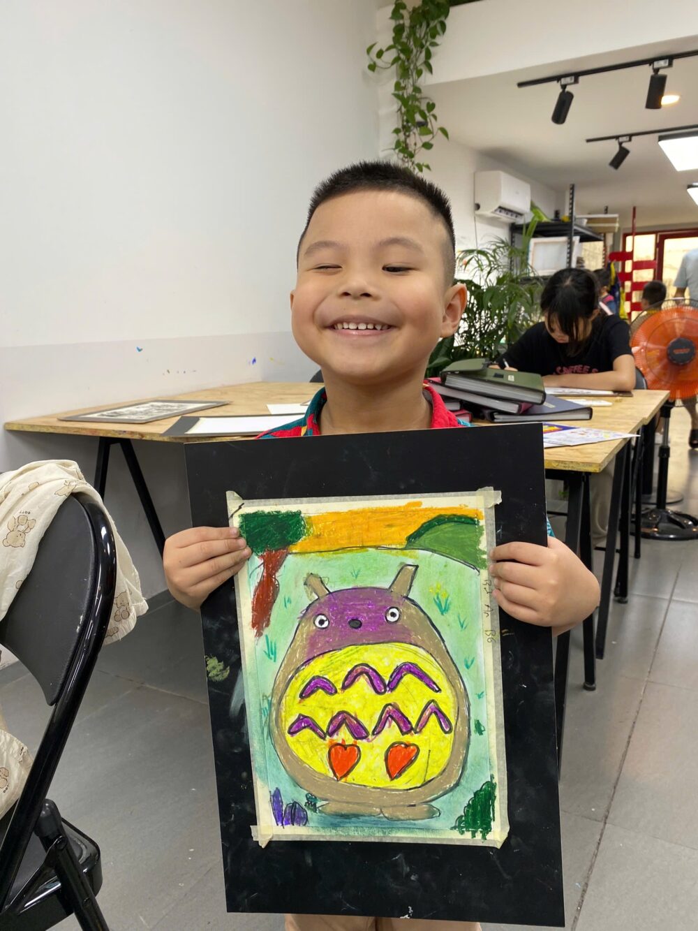 Tác phẩm KID Nguyễn Hà Bình An 2021 | 2026-04-18 33