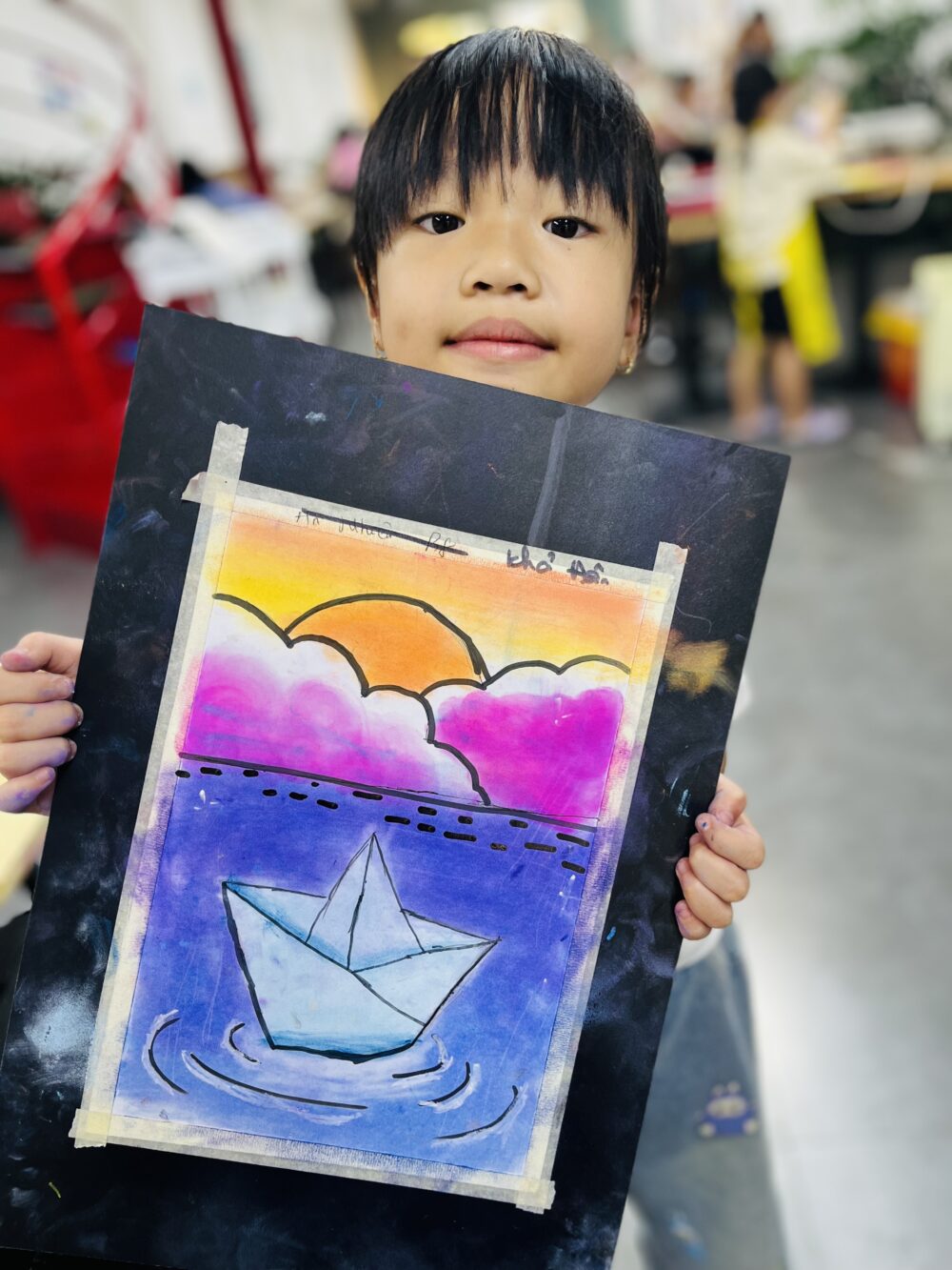Tác phẩm KID Lê Khả Hân 2018 | 2026-04-19 32
