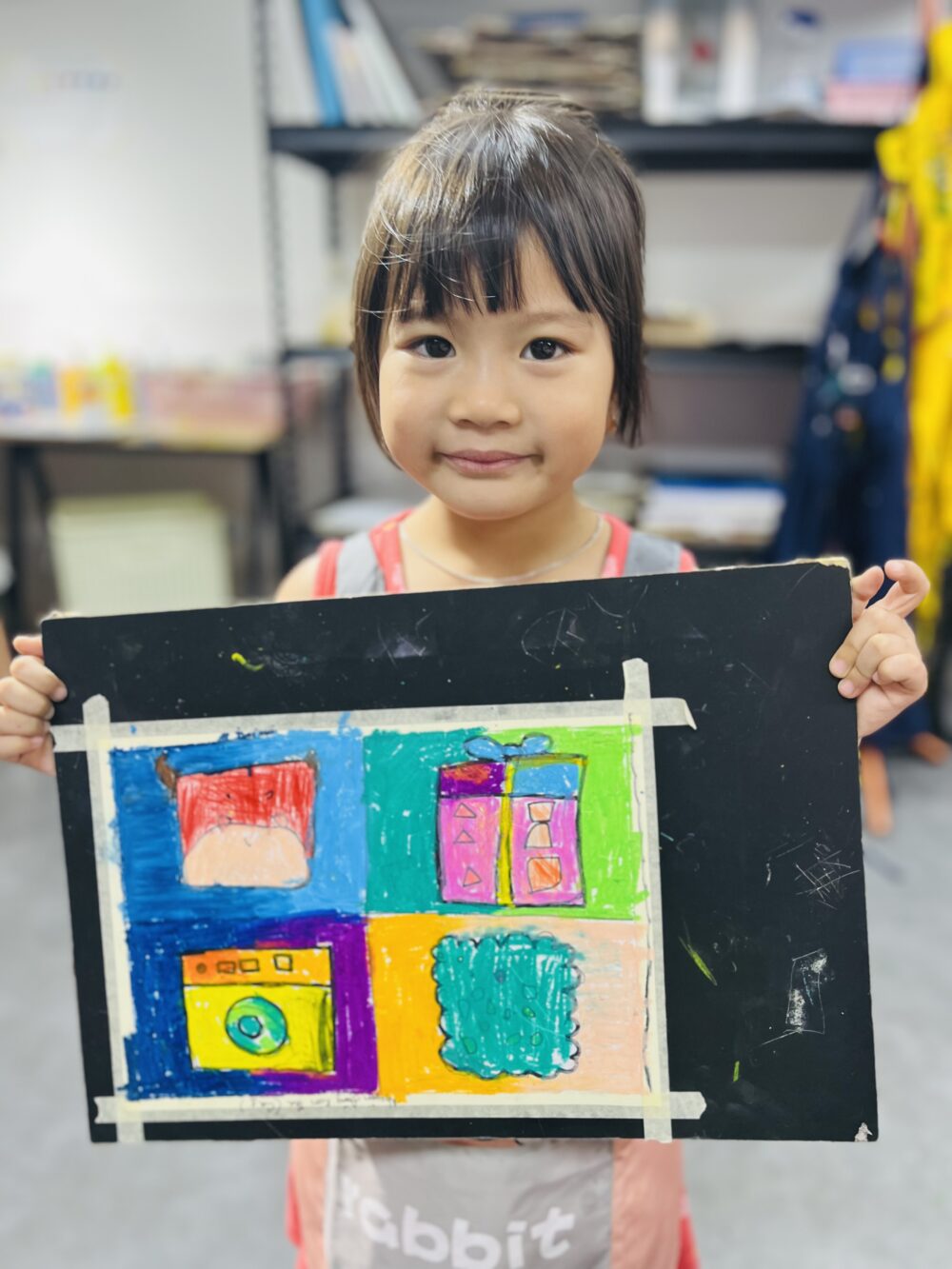 Tác phẩm KID Nguyễn Đặng Kim Thu 2021 | 2026-04-19 32