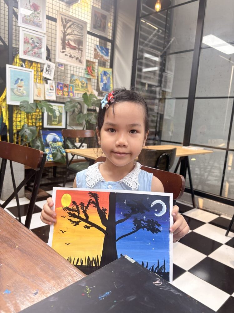 Tác phẩm KID Hoàng Nhật Linh 2020 | 2026-04-30 33