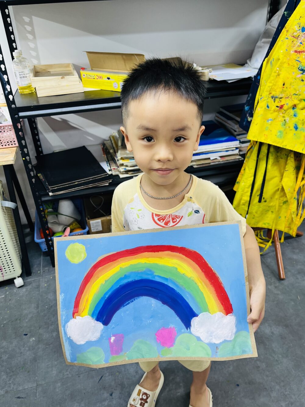 Tác phẩm KID Lương trung kiên 20/08/2020 | 2026-04-19 32
