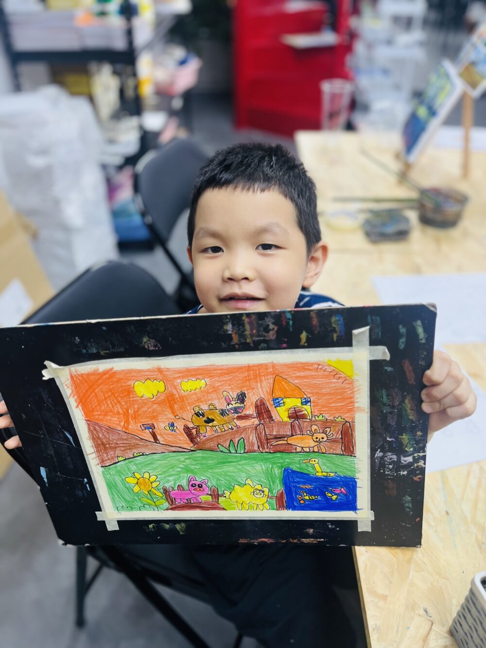 Tác phẩm KID Trần Minh Tuấn 2020 | 2026-04-19 34