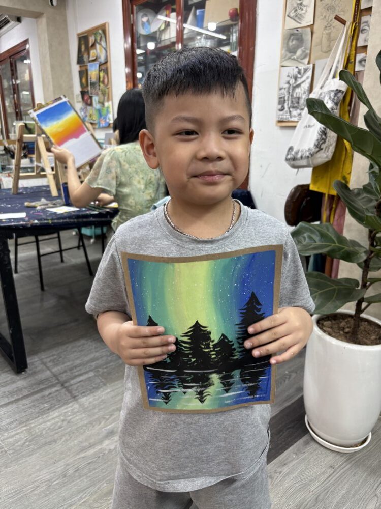 Tác phẩm KID Nguyễn Phúc Vinh 2020 | 2026-04-11 33