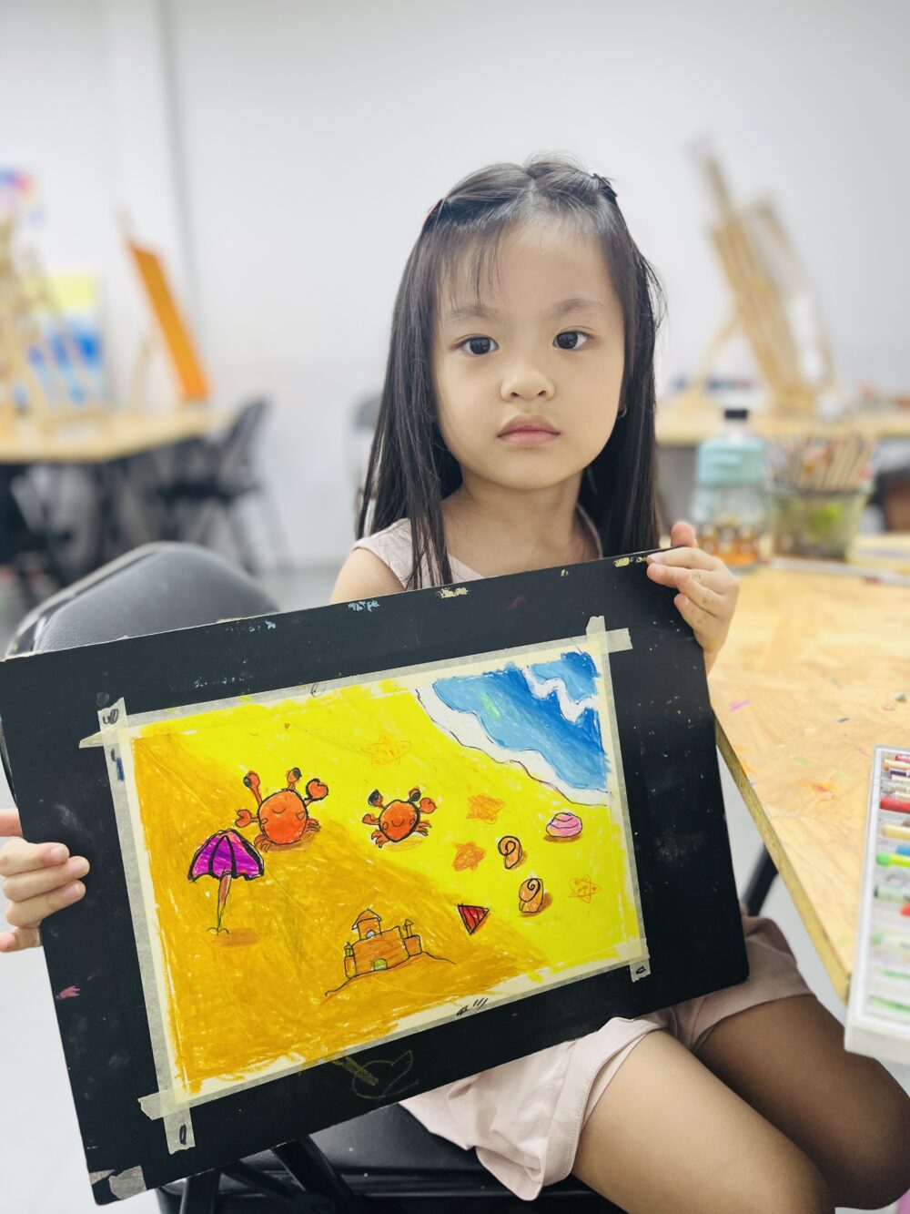 Tác phẩm KID Trịnh Chu Gia Hân 2020 | 2026-04-19 34
