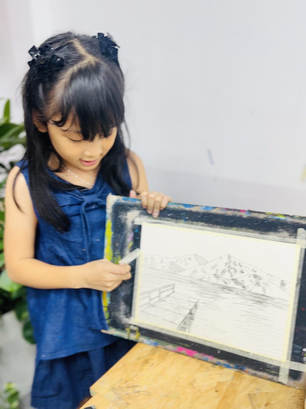 Tác phẩm Chu Tôn Nhã My – 10/03/2018 | 2026-04-19 34