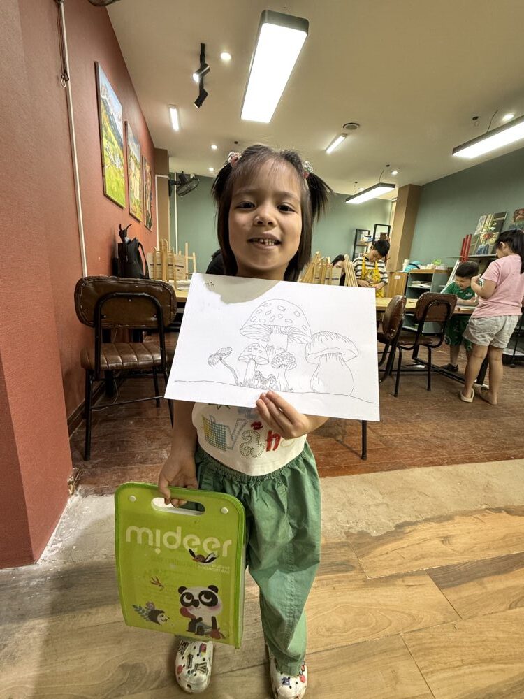 Tác phẩm Minh Anh Sierro | 2026-04-25 32