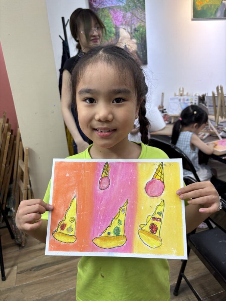 Tác phẩm KID Lê Thảo Vy 2019 | 2026-04-10 34