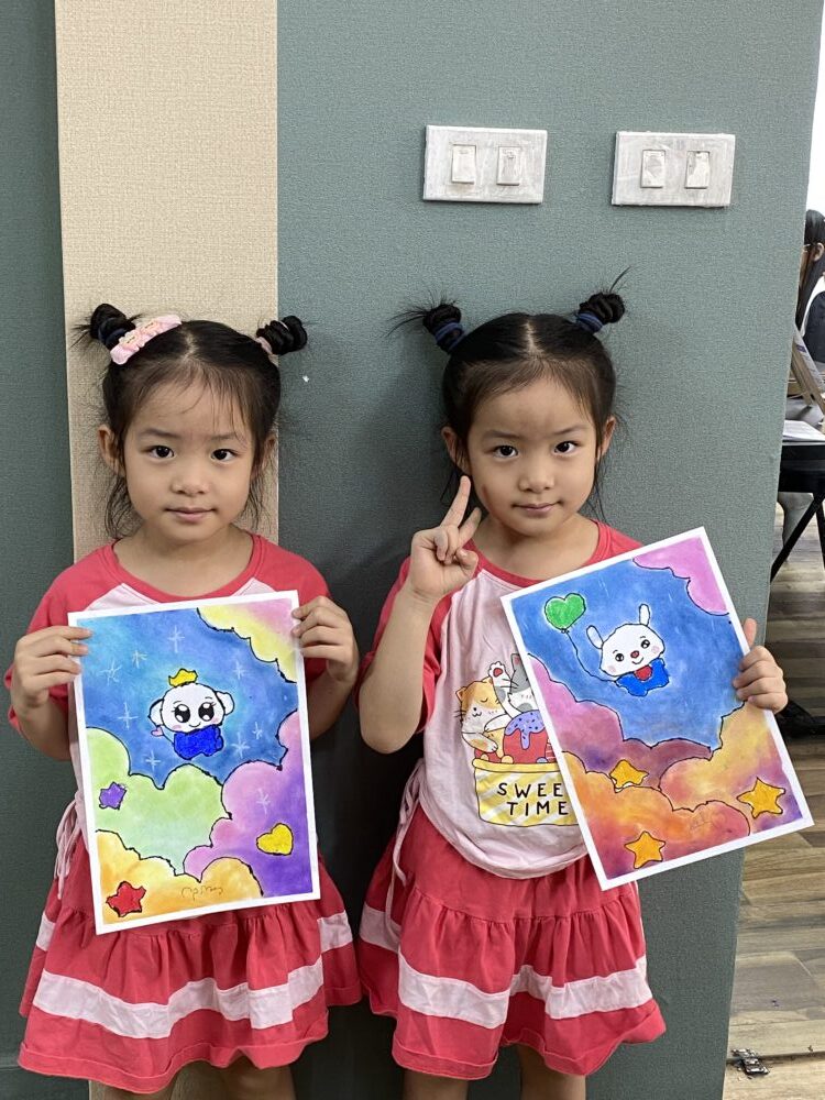 Tác phẩm KID Nguyễn Quỳnh Ân 2021 | 2026-04-12 32