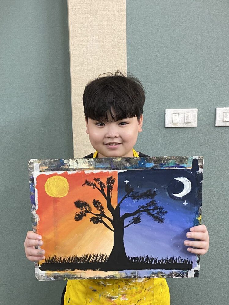Tác phẩm KID Nguyen Tùng Lâm 2015 | 2026-04-12 32