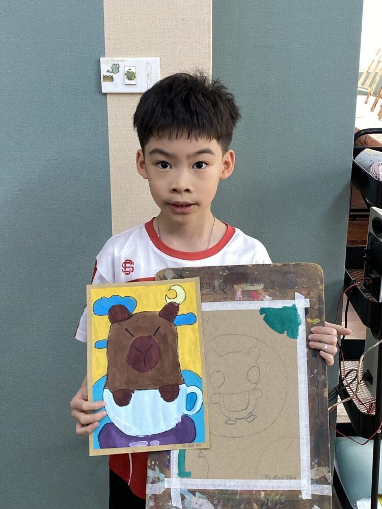 Tác phẩm KID Vũ Minh Khôi 2018 | 2026-04-12 32