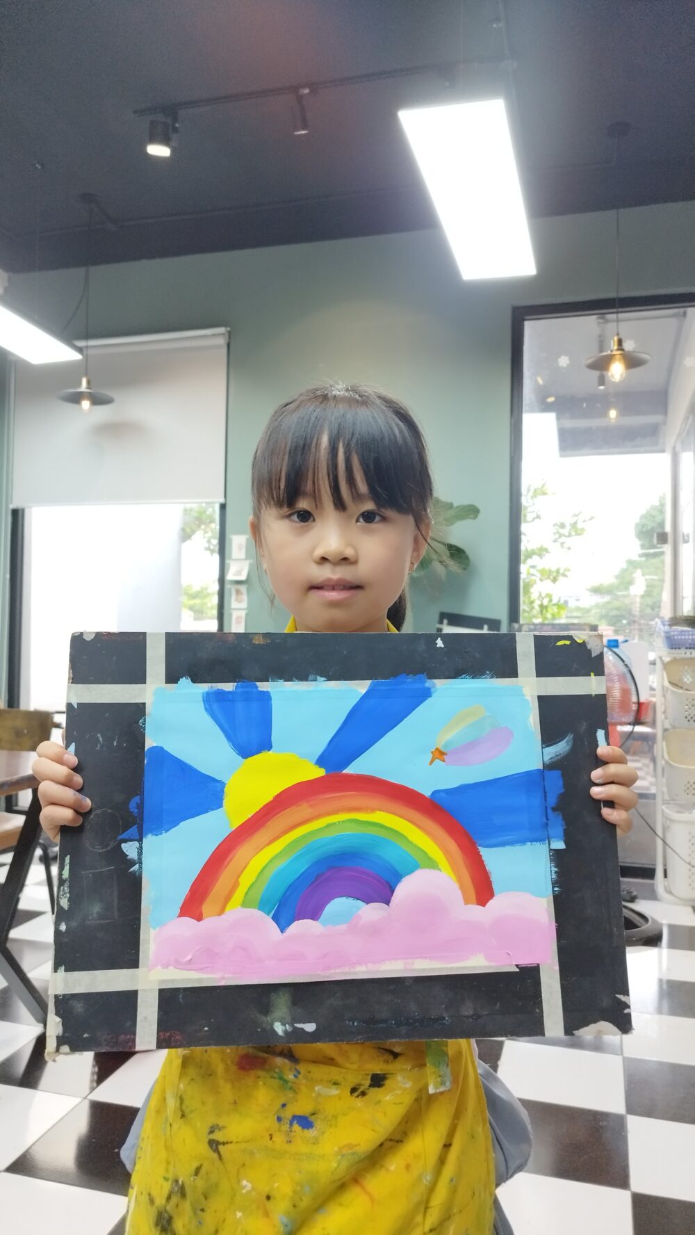 Tác phẩm KID Vũ Ngọc Hân 19/02/2018 | 2026-04-02 33