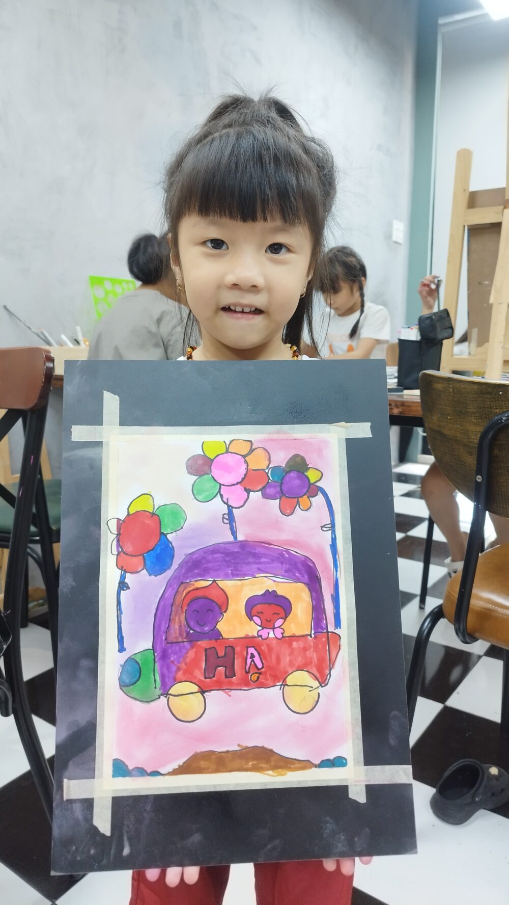 Tác phẩm KID Tôn Nhật Hạ 2021 | 2026-04-04 32
