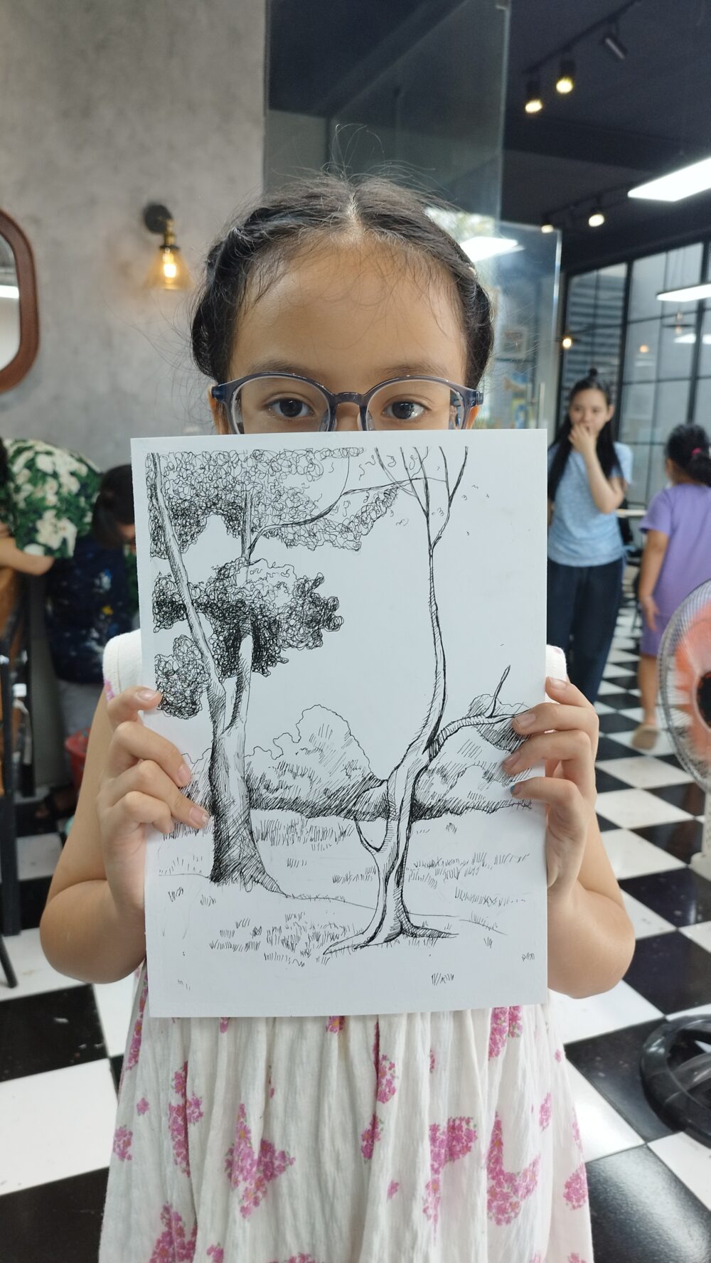 Tác phẩm KID Nguyễn Vũ Anh Nhi 2016 | 2026-04-04 32