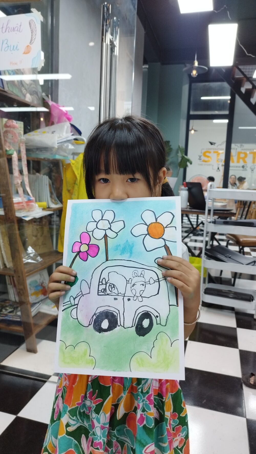 Tác phẩm KID Phan Trần Minh An 2020 | 2026-04-04 32