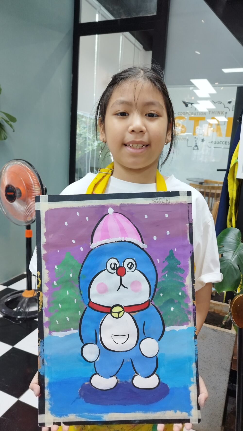 Tác phẩm KID An Nhiên | 2026-04-04 32