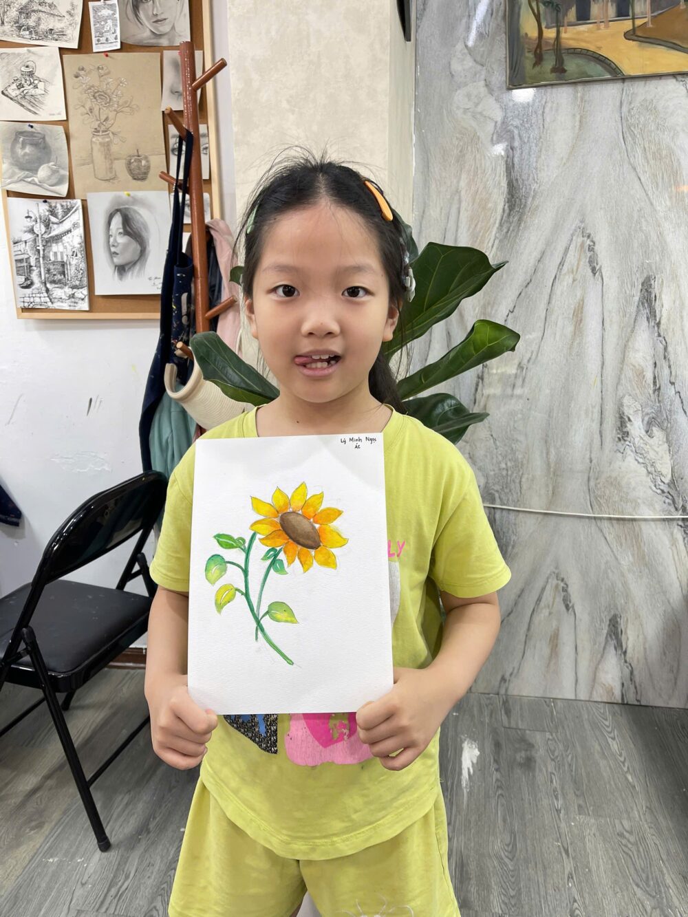 Tác phẩm KID Lý Minh Ngọc 2018 | 2026-04-04 32