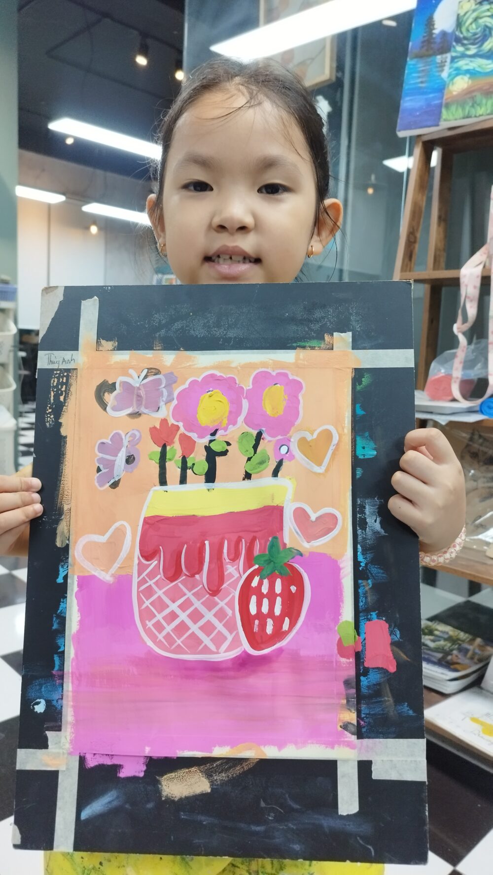 Tác phẩm KID Bùi Nhật Thuỳ Anh 2020 | 2026-04-07 34