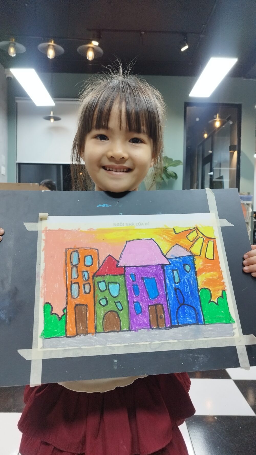 Tác phẩm KID Lê Hà Khuê 2021 | 2026-04-07 34