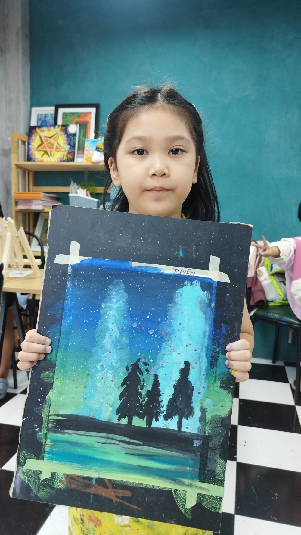 Tác phẩm KID Hoàng Nhã Tuyên 2019 | 2026-04-11 32