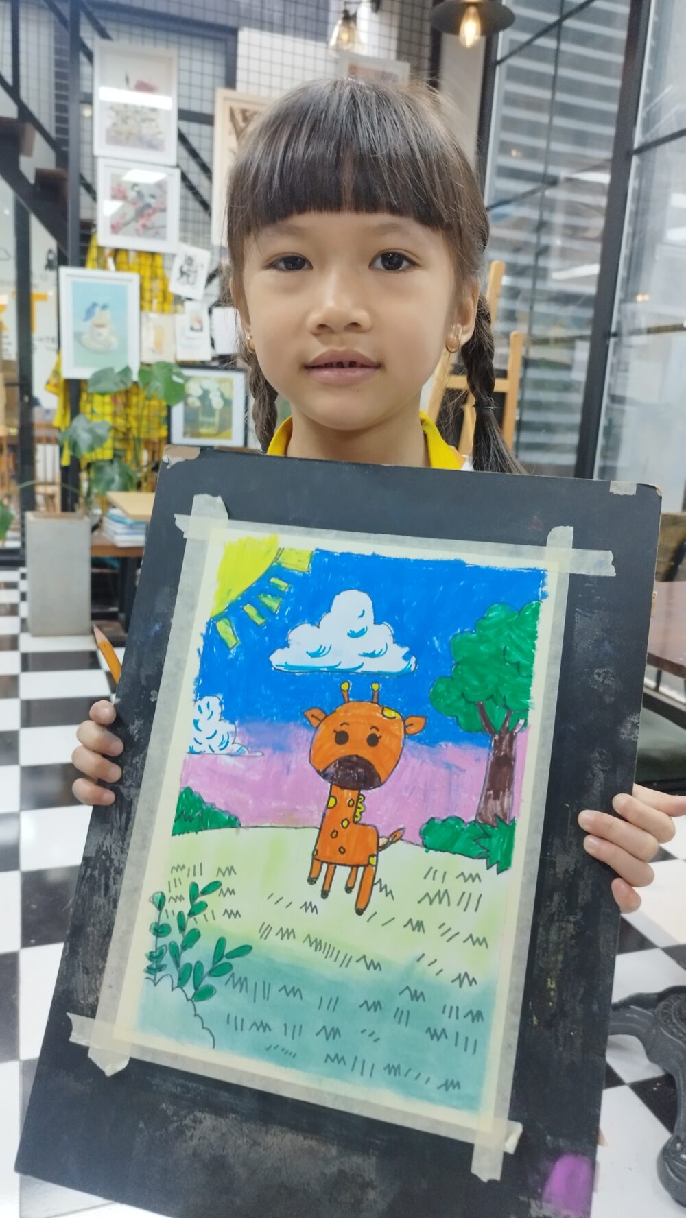 Tác phẩm Nguyễn Ngọc Quỳnh Như 2019 | 2026-04-11 32