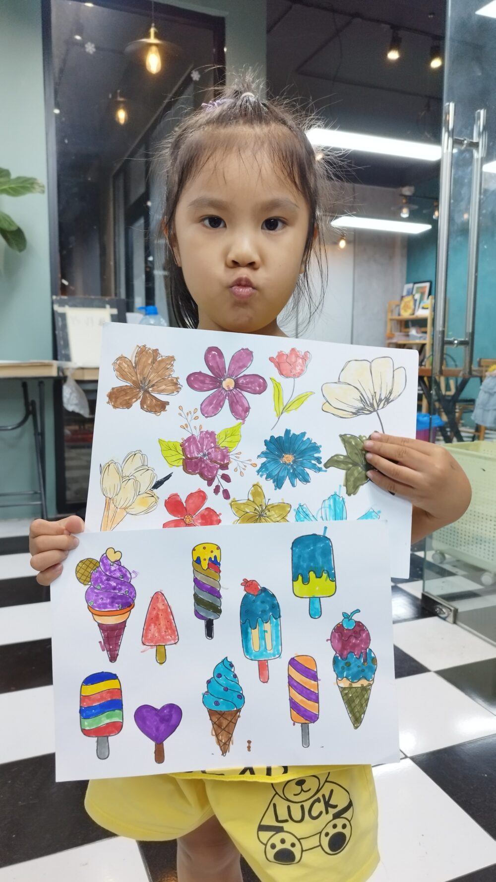 Tác phẩm KID Phạm Cát Thư Nghiên – 2021 | 2026-04-14 34