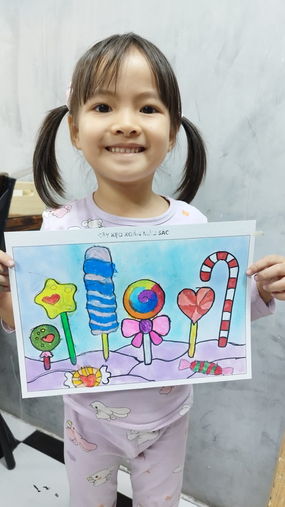 Tác phẩm KID Lê Hà Khuê 2021 | 2026-04-14 34