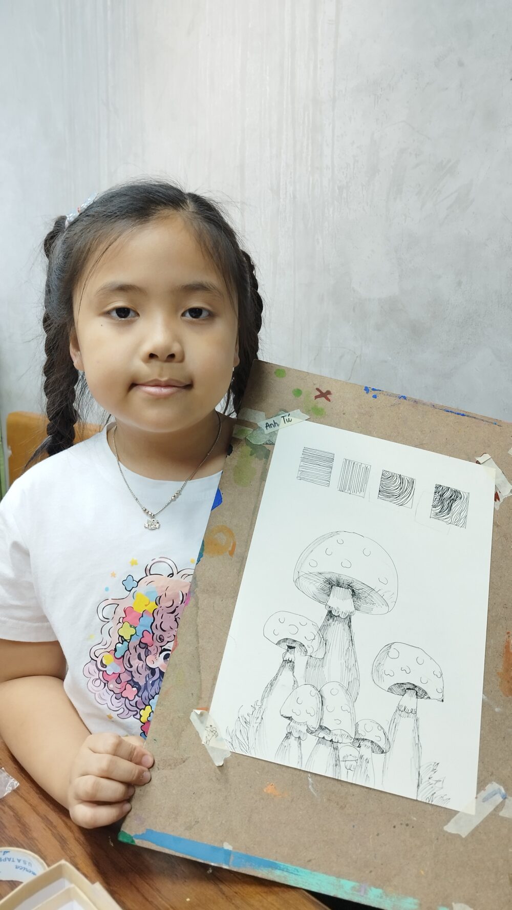 Tác phẩm Đào Hoàng Anh Tú | 2026-04-14 34