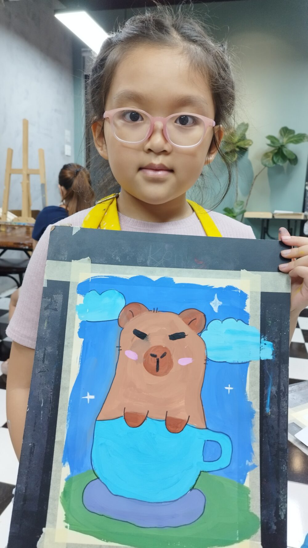 Tác phẩm KID Võ Ngọc Bảo Châu 28/11/2018 | 2026-04-14 34
