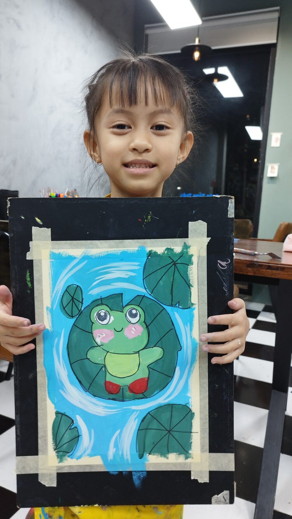 Tác phẩm KID Nguyễn Lý Khả Nhi 2020 | 2026-04-14 34