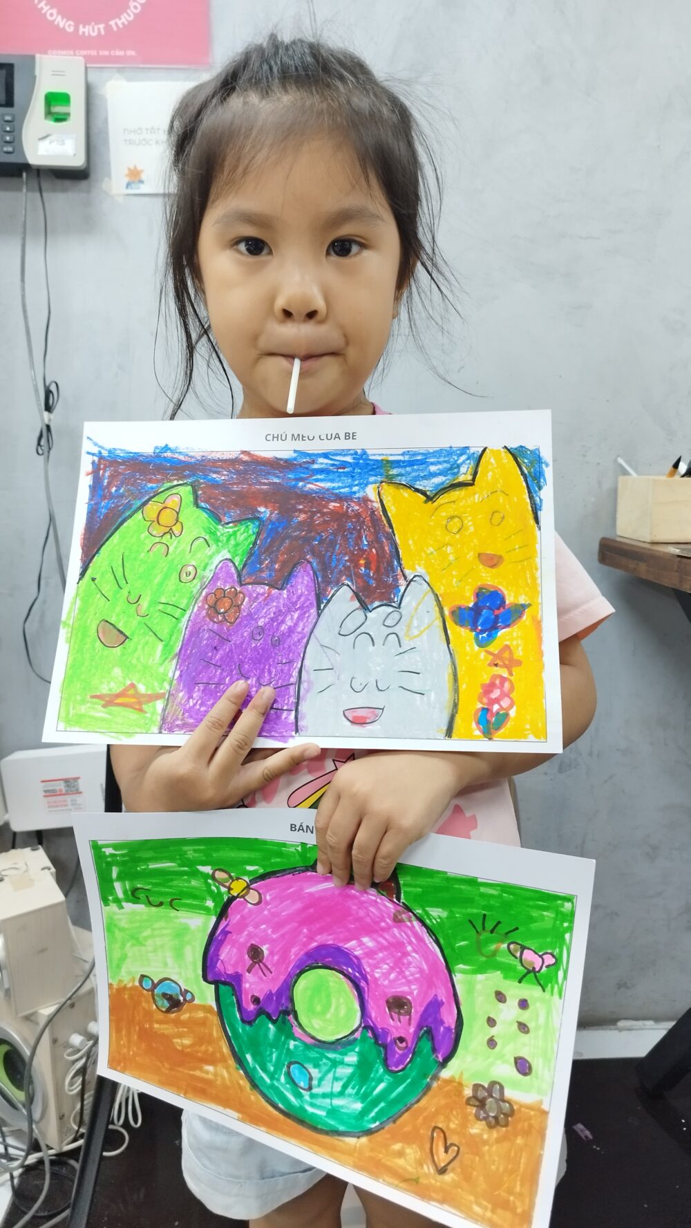 Tác phẩm KID Phạm Cát Thư Nghiên – 2021 | 2026-04-18 32