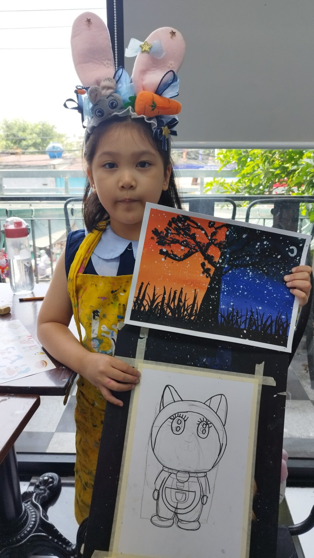 Tác phẩm KID Hoàng Nhã Tuyên 2019 | 2026-04-18 32