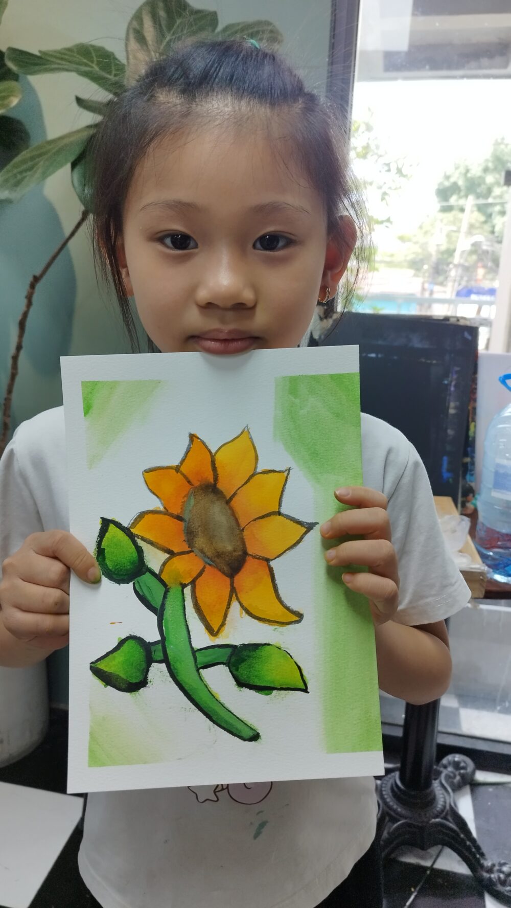 Tác phẩm KID Nguyễn Cát Gia Hân 2017 | 2026-04-18 32