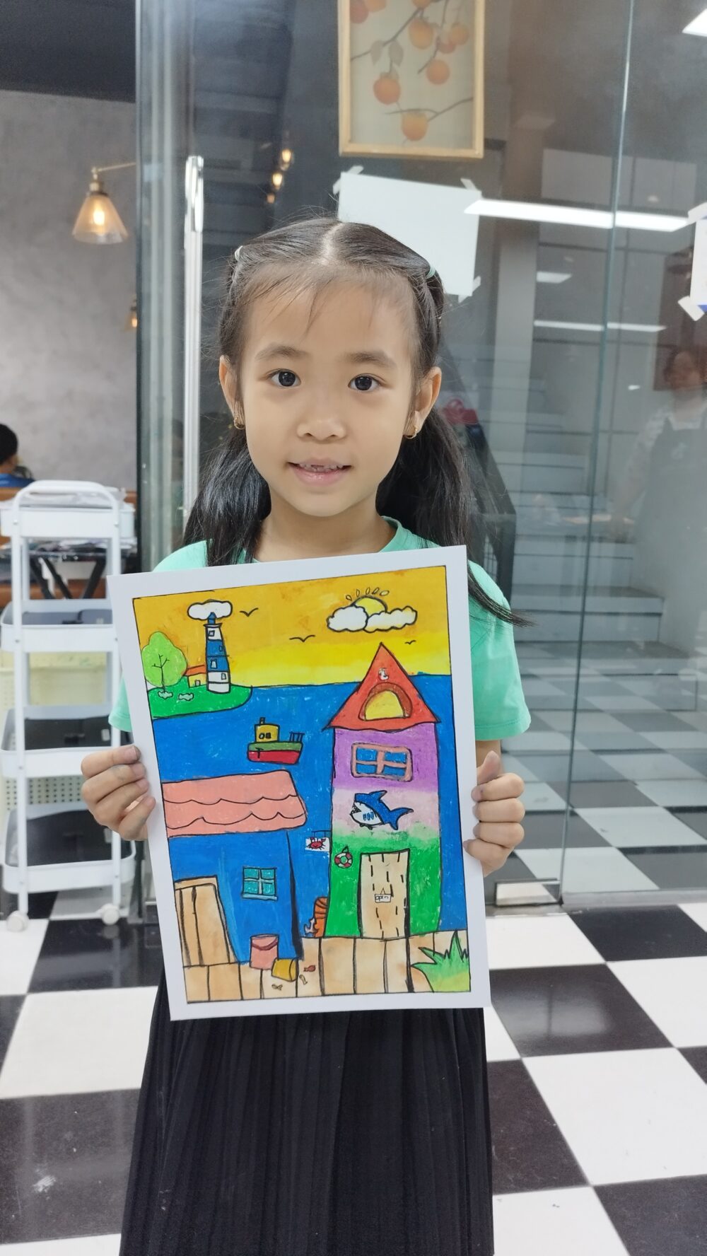Tác phẩm KID Nguyễn Trần Kim Ngọc – 29/6/2018 | 2026-04-18 33