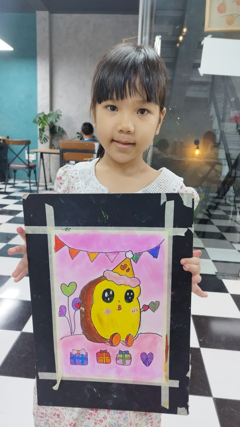 Tác phẩm KID Hoàng Nhật Linh 2020 | 2026-04-18 33
