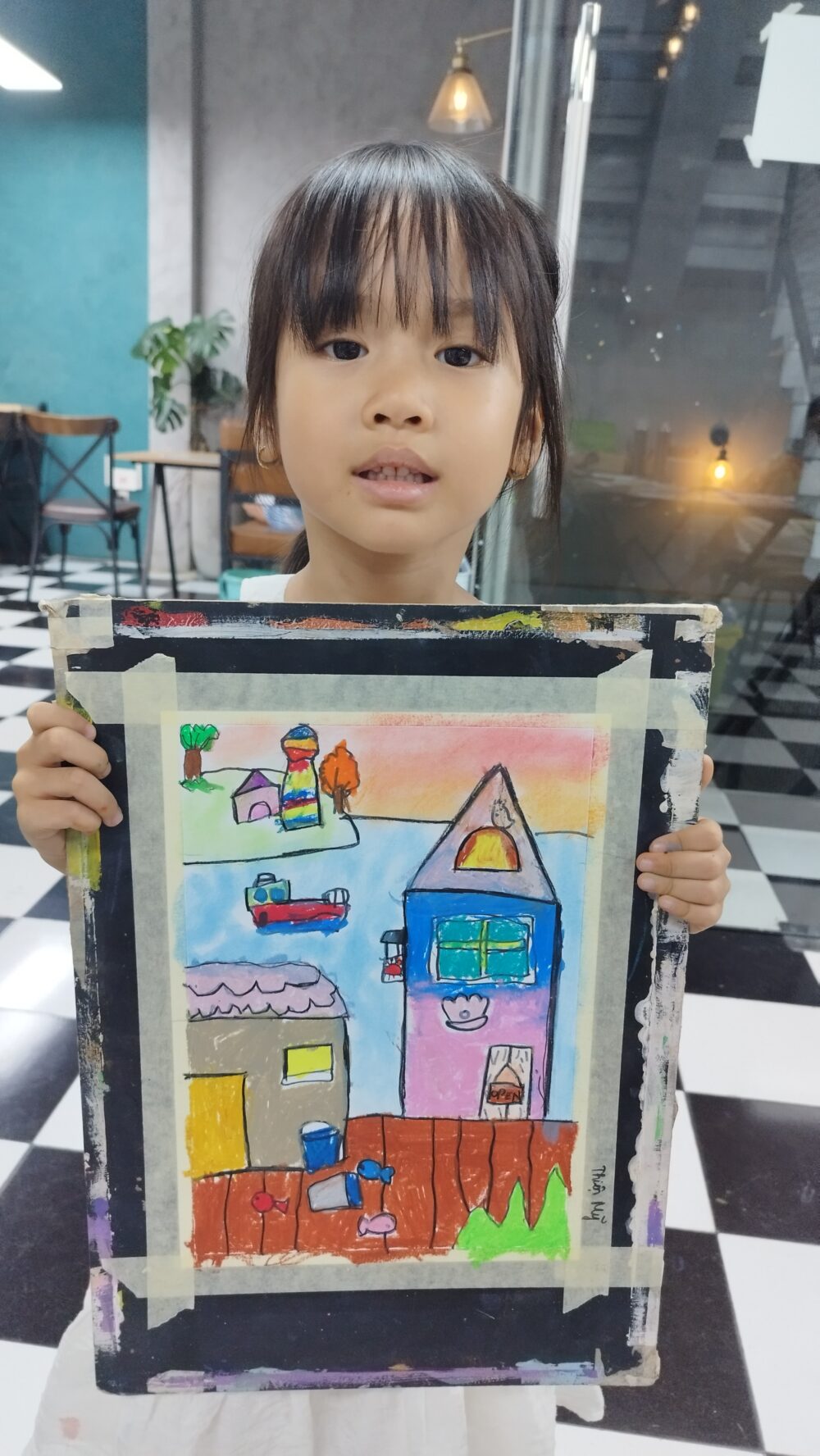 Tác phẩm KID Phạm Nguyễn Hải Băng 2018 | 2026-04-18 33