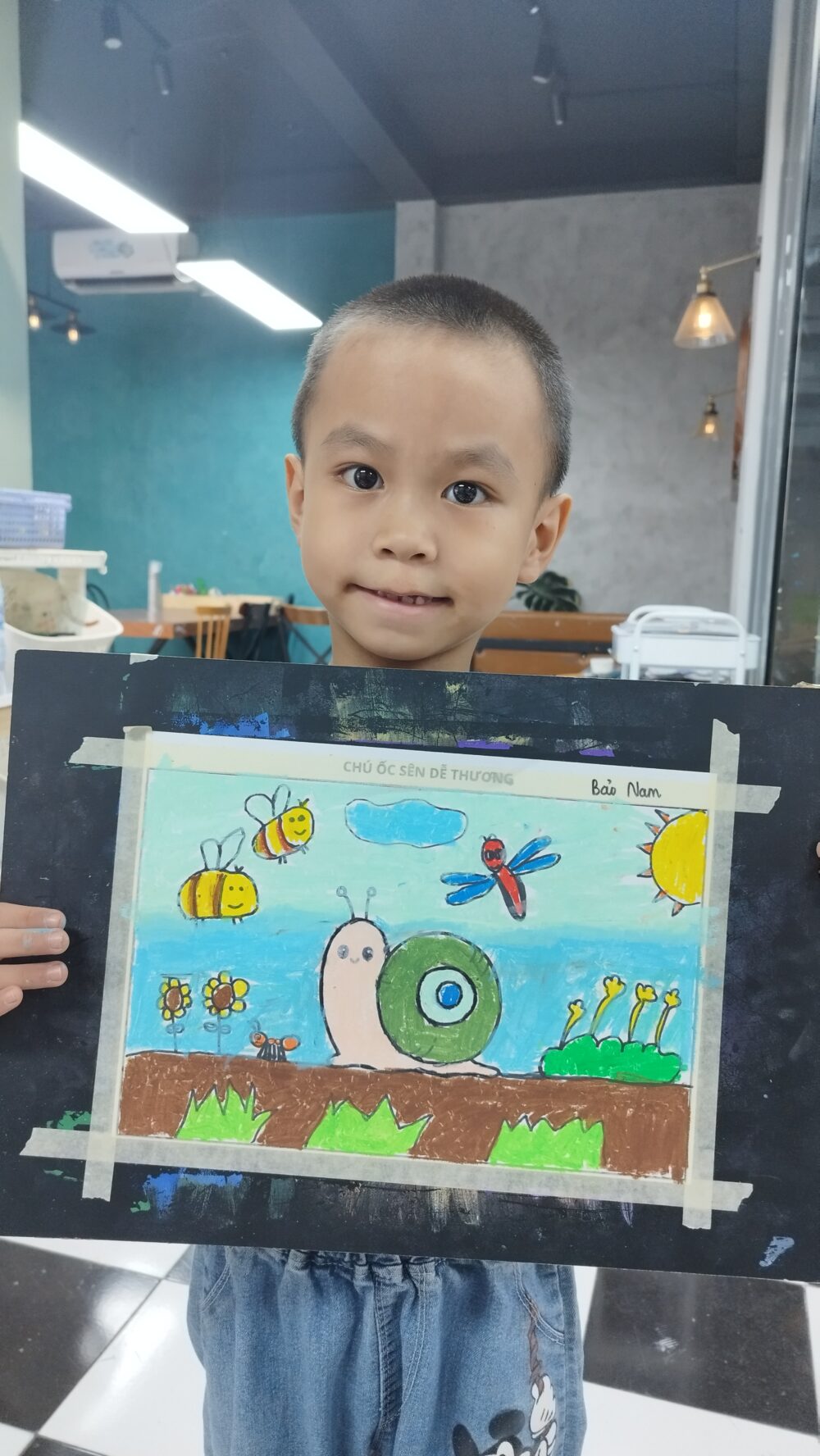 Tác phẩm KID Bùi Bảo Nam 2019 | 2026-04-18 33