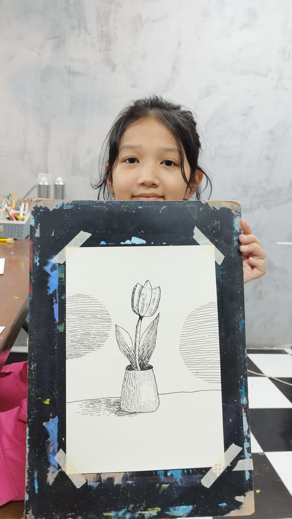Tác phẩm KID Đặng Minh Khuê 2016 | 2026-04-19 34
