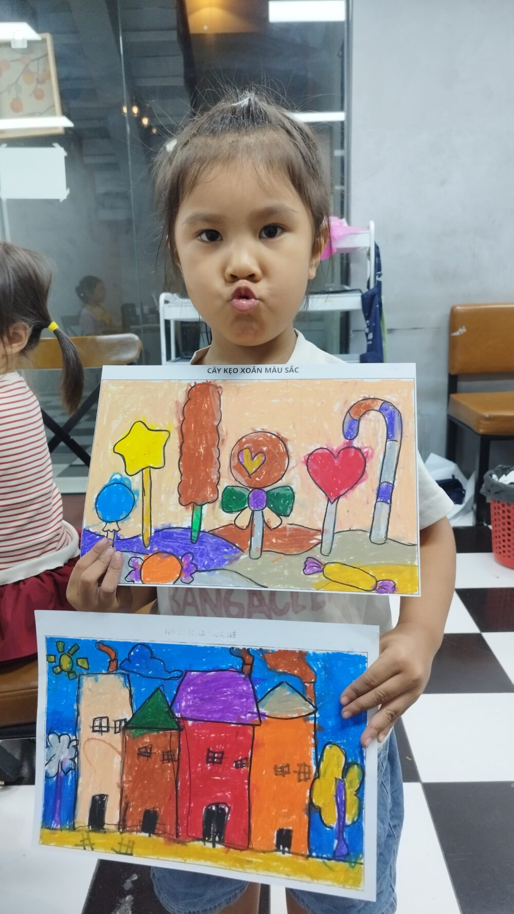 Tác phẩm KID Phạm Cát Thư Nghiên – 2021 | 2026-04-21 34