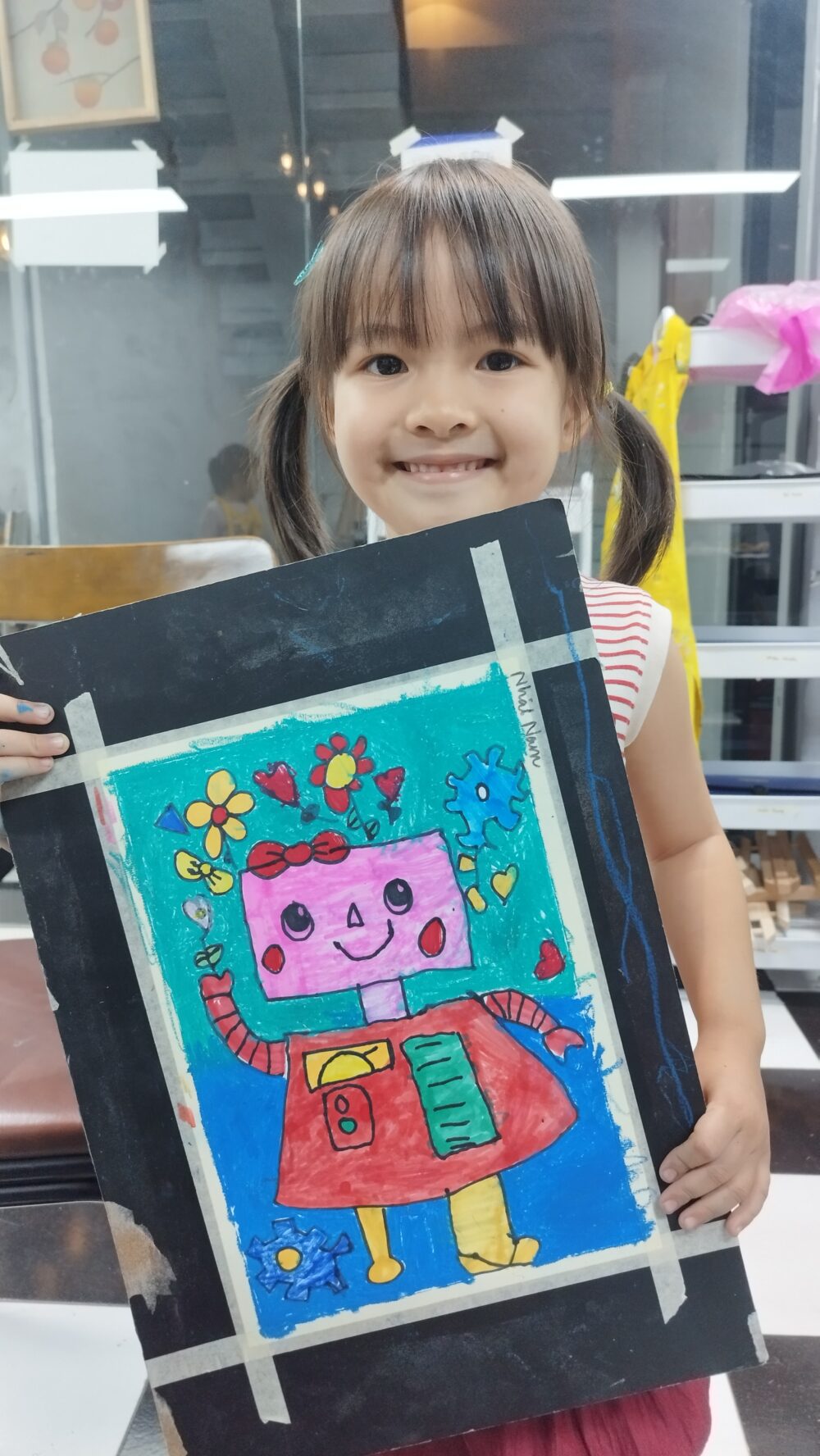 Tác phẩm KID Lê Hà Khuê 2021 | 2026-04-21 34