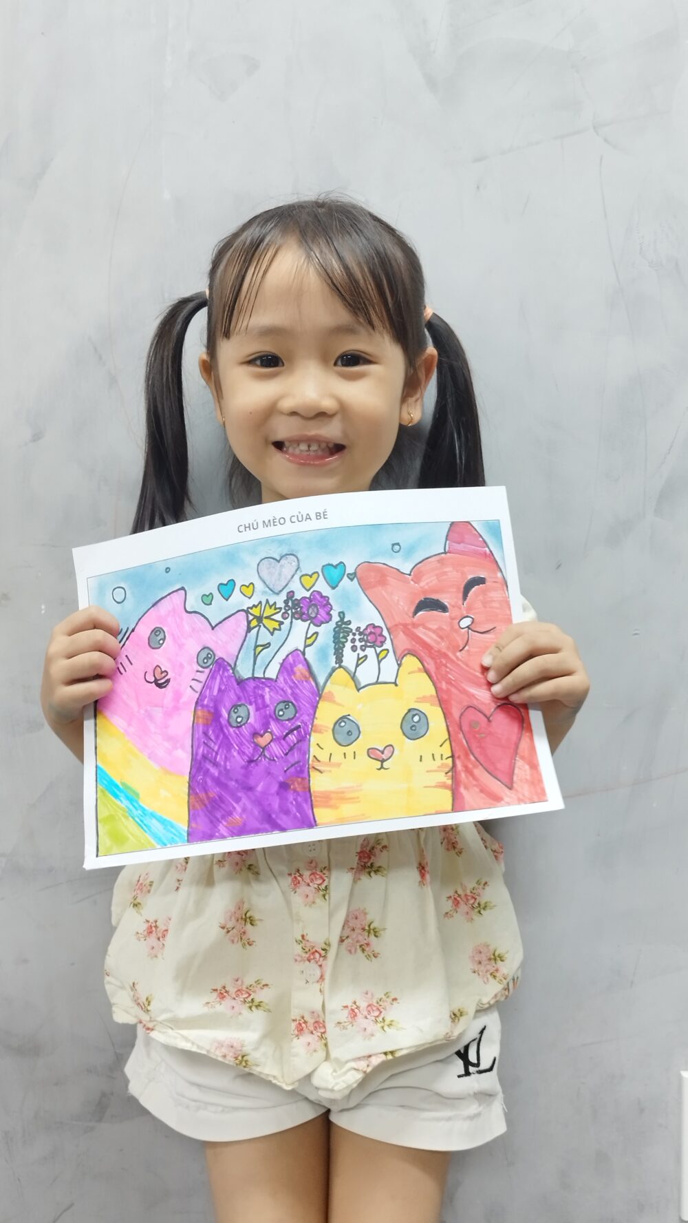 Tác phẩm KID Võ Lanh Minh Tuệ 2021 | 2026-04-21 34