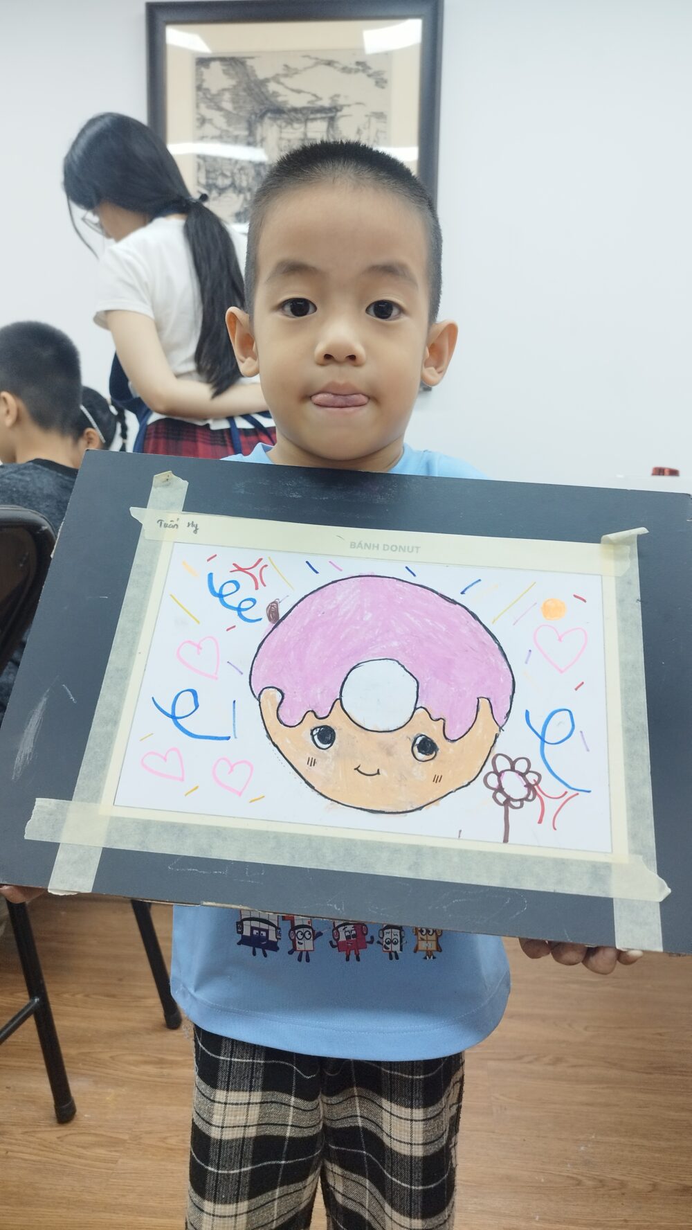 Tác phẩm KID Tuấn Hy – 2021 | 2026-04-24 34