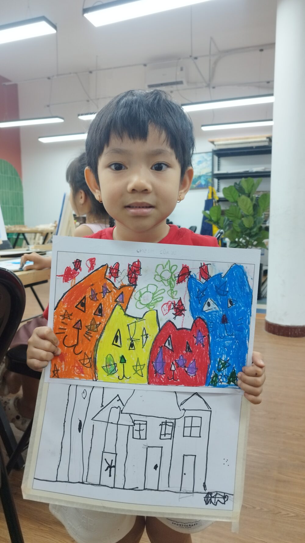 Tác phẩm KID Võ Nguyễn Kim Kỳ | 2026-04-24 34