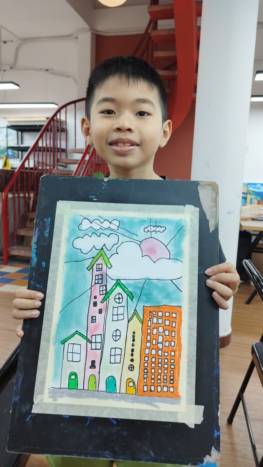 Tác phẩm KID Cao Tuấn Khang 2018 | 2026-04-24 34
