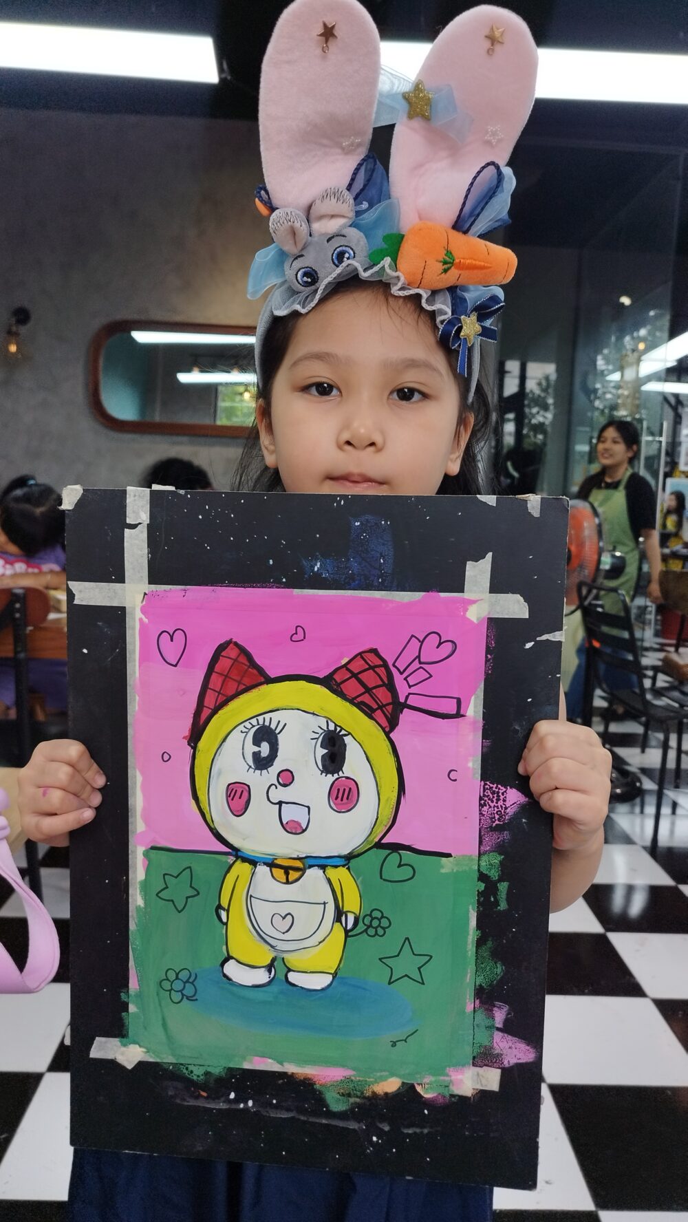 Tác phẩm KID Hoàng Nhã Tuyên 2019 | 2026-04-25 32