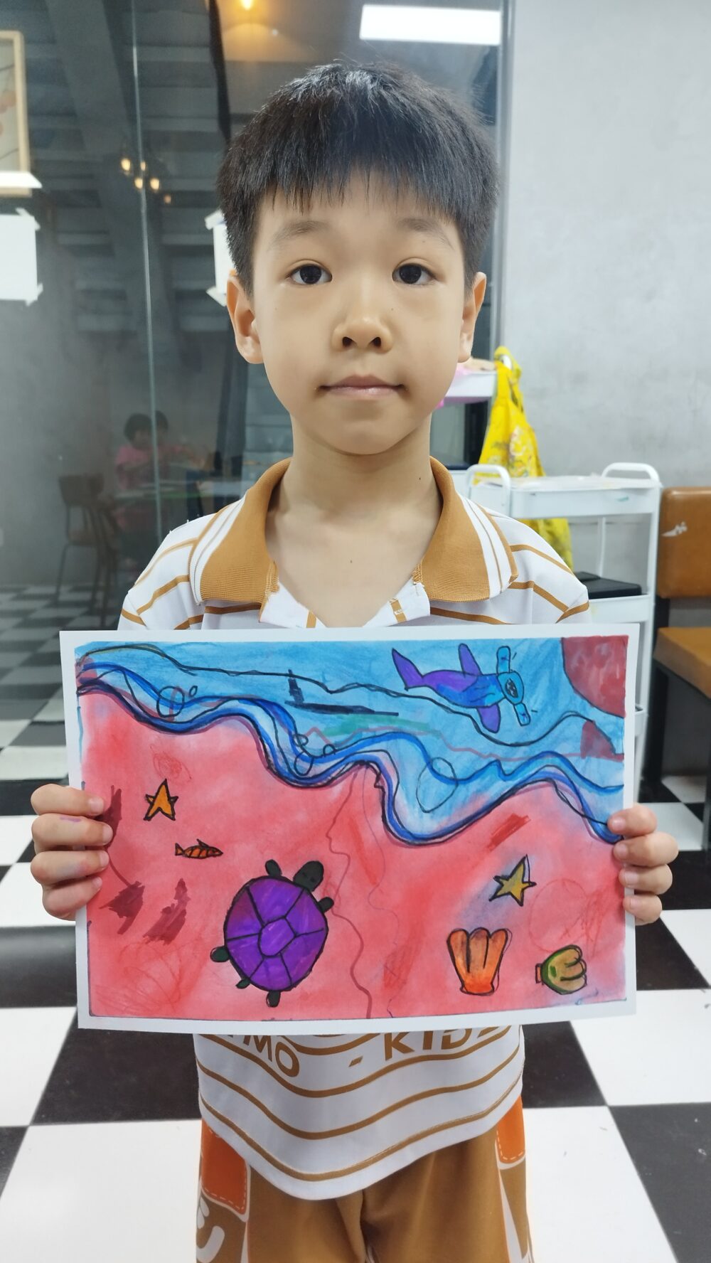 Tác phẩm KID Nguyễn Lê Thành An 2019 | 2026-04-25 32