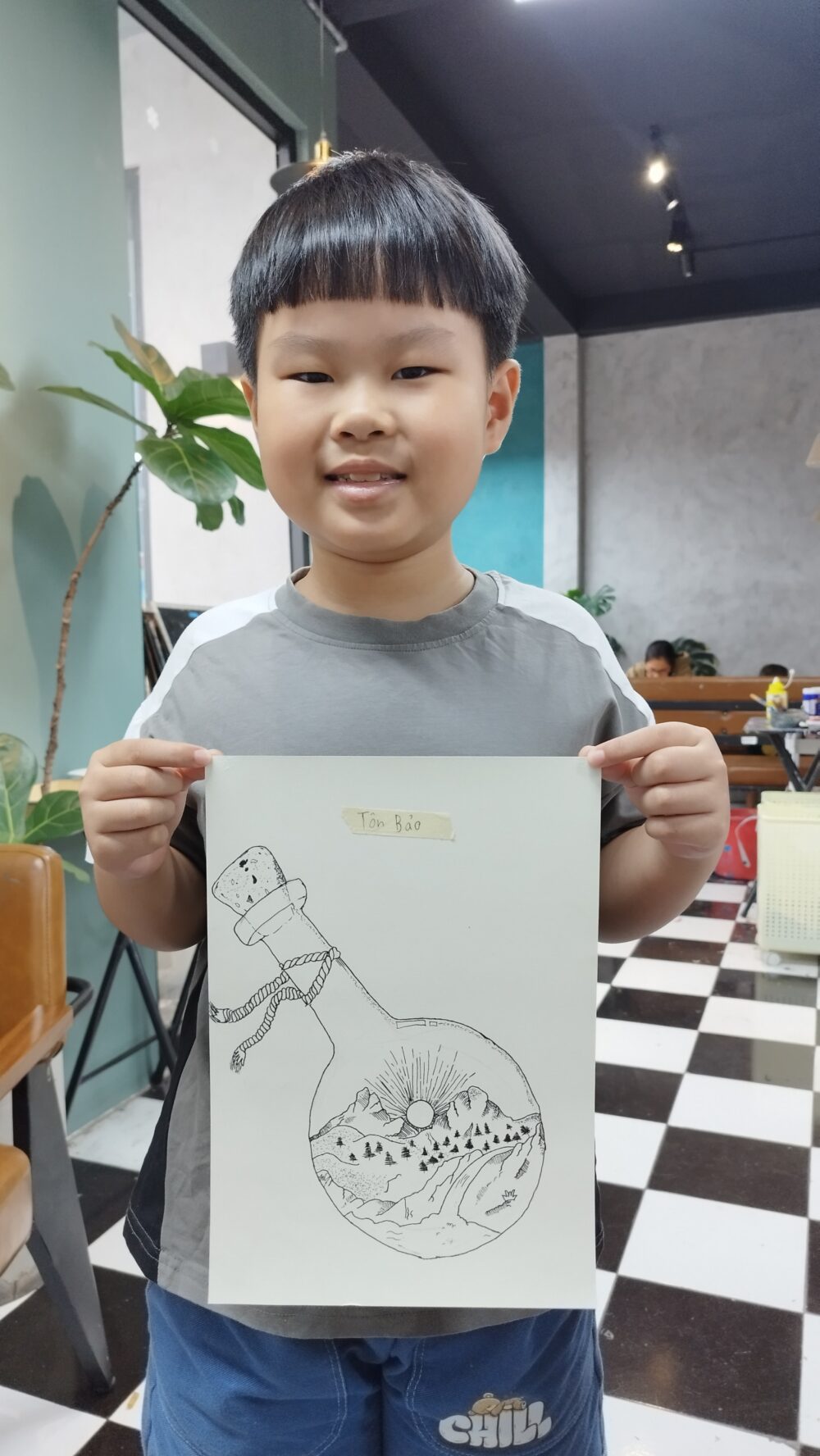 Tác phẩm Phan Anh Tôn Bảo | 2026-04-25 32