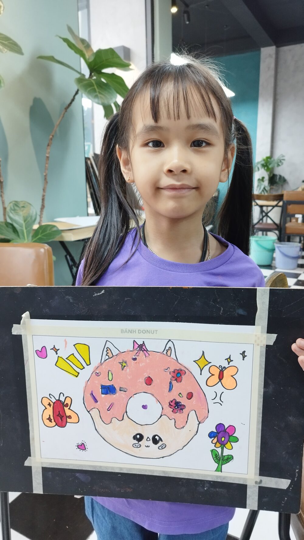 Tác phẩm KID Đỗ Vương Thanh Duyên 2019 | 2026-04-25 32