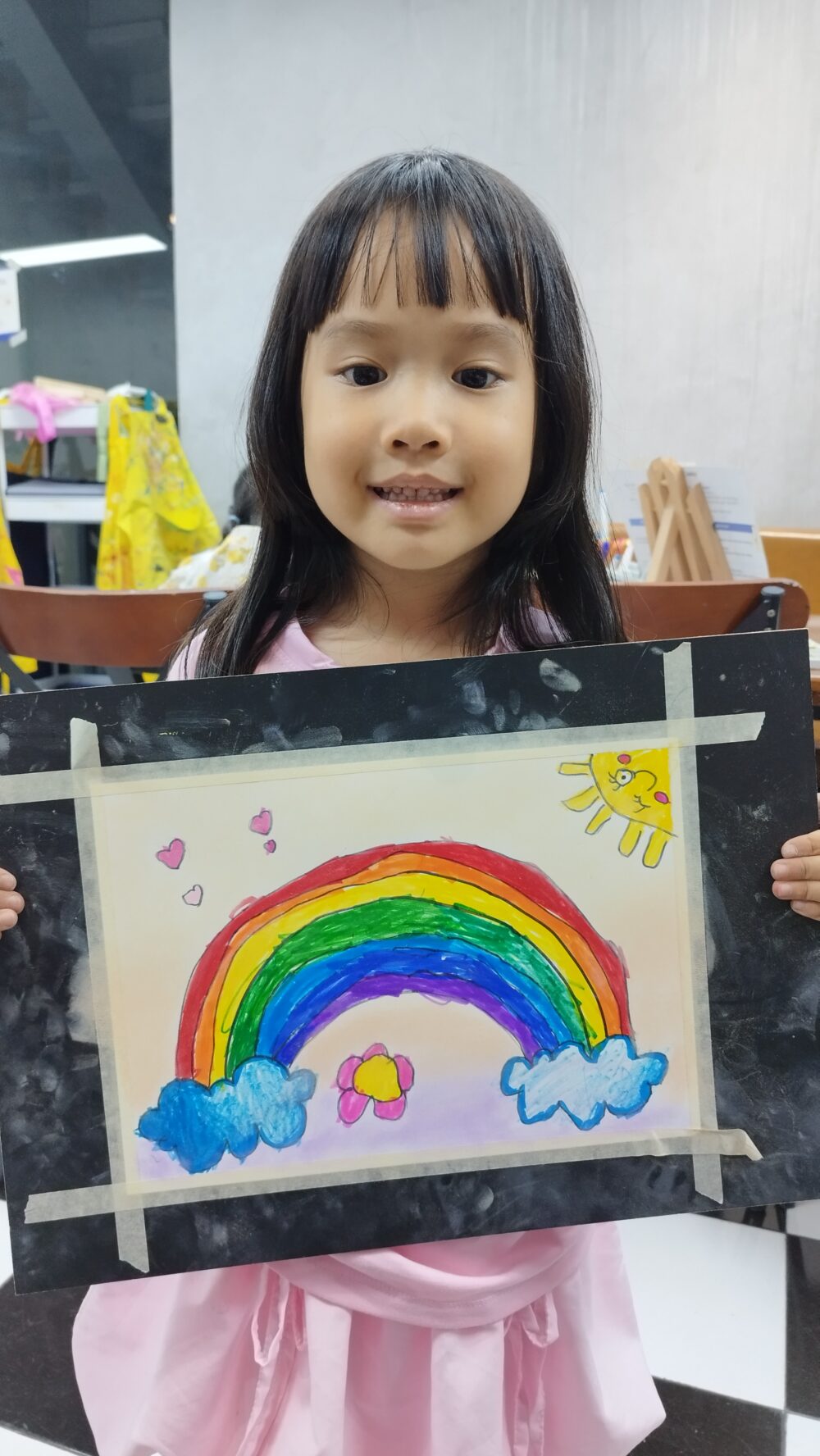 Tác phẩm KID Phạm Nguyễn Thiện Mỹ | 2026-04-25 33