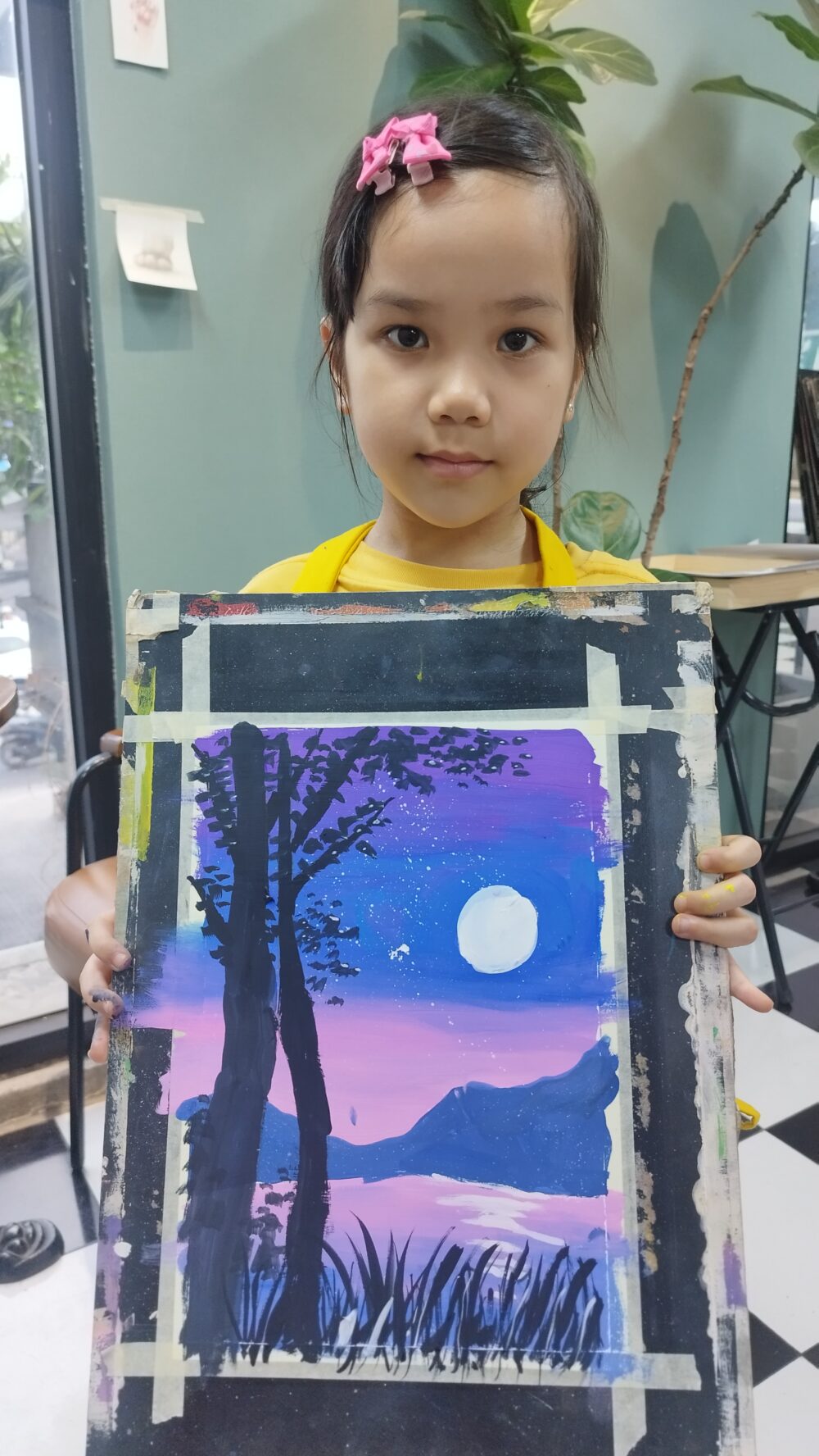 Tác phẩm KID Hoàng Nhật Linh 2020 | 2026-04-25 33